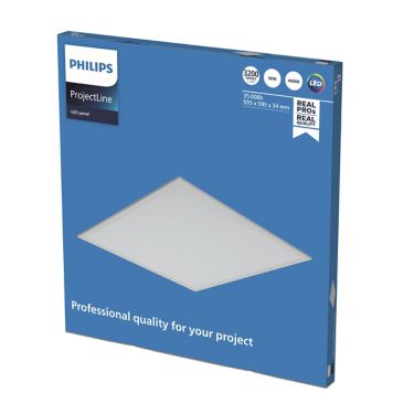 ProjectLine Panou încastrat | 8719514955271 | Philips lighting